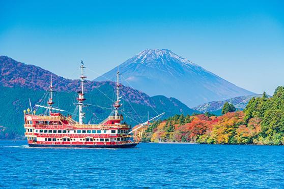 New Open『天然温泉』芦ノ湖畔の完全貸切別荘 Hakone Esterno foto