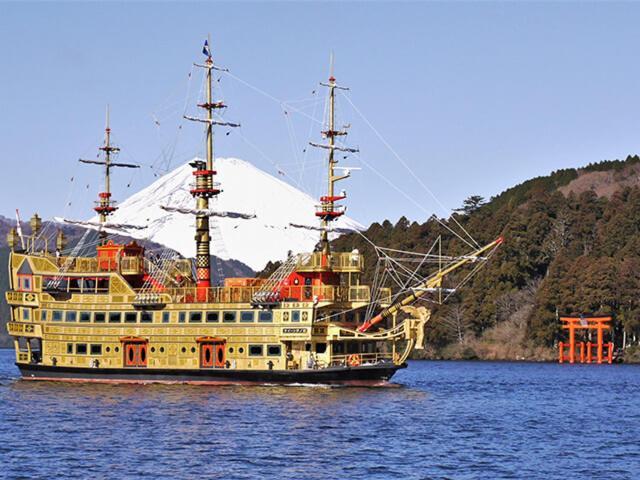 New Open『天然温泉』芦ノ湖畔の完全貸切別荘 Hakone Esterno foto